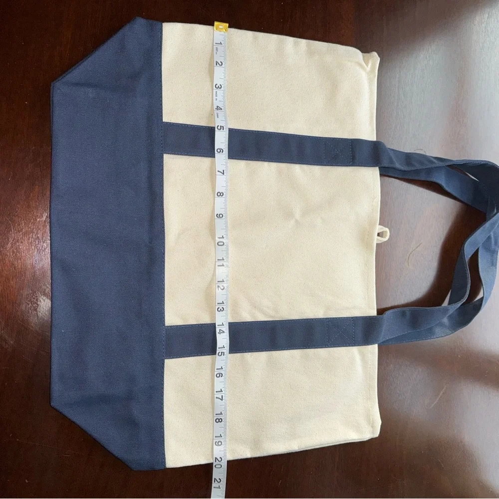 Disney Finding Nemo Tote Bag - Blue and Cream - Picture 5 of 5